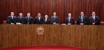 Posse do Ministro Benedito Gonçalves