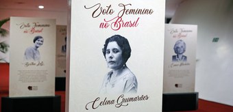 Exposição Voto Feminino no Brasil